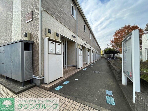 レオパレスたぶの木の物件内観写真